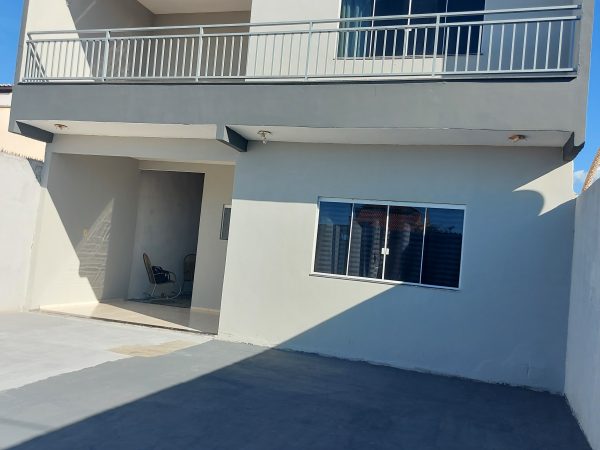 Casa duplex Vila Grega