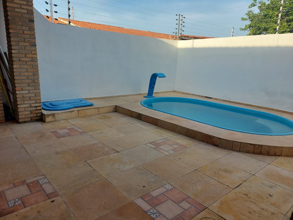 Casa c/ piscina