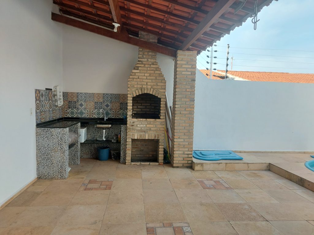 Casa c/ piscina