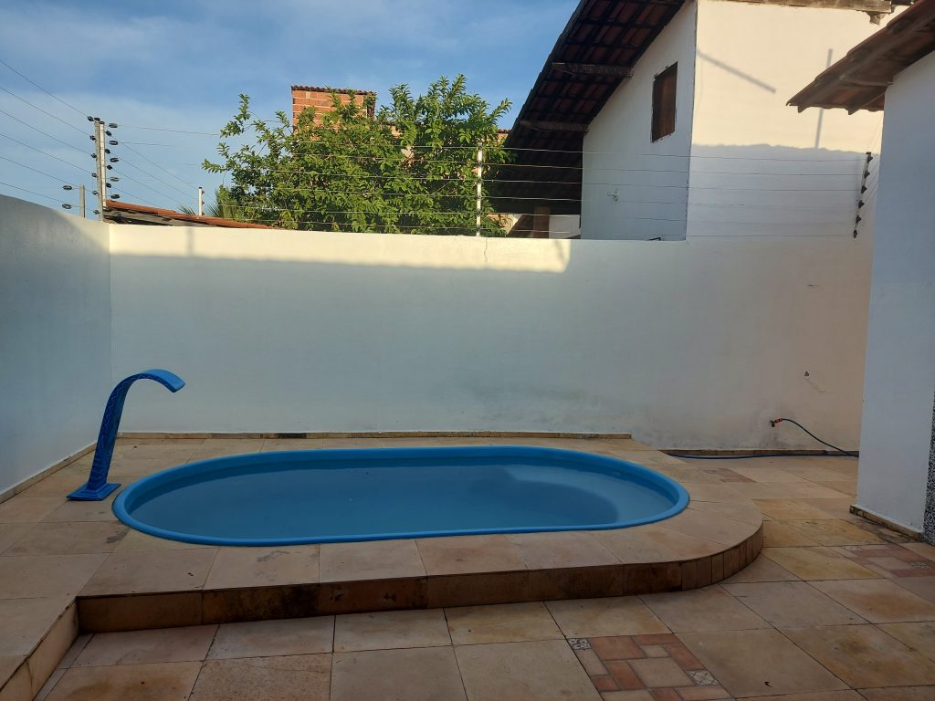 Casa c/ piscina