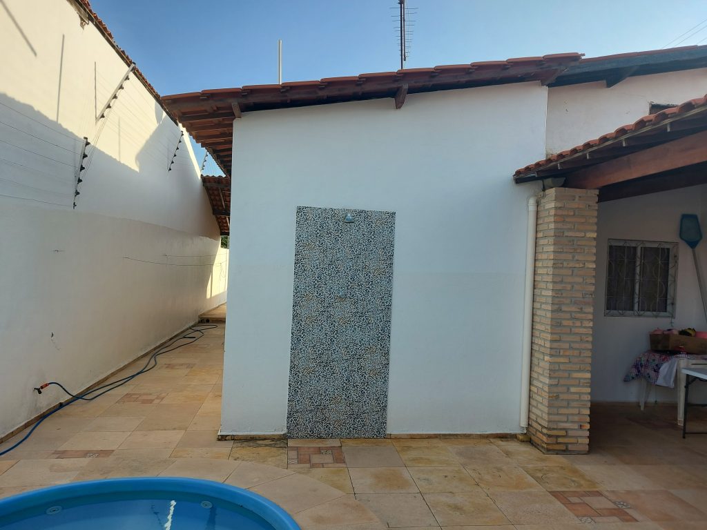 Casa c/ piscina