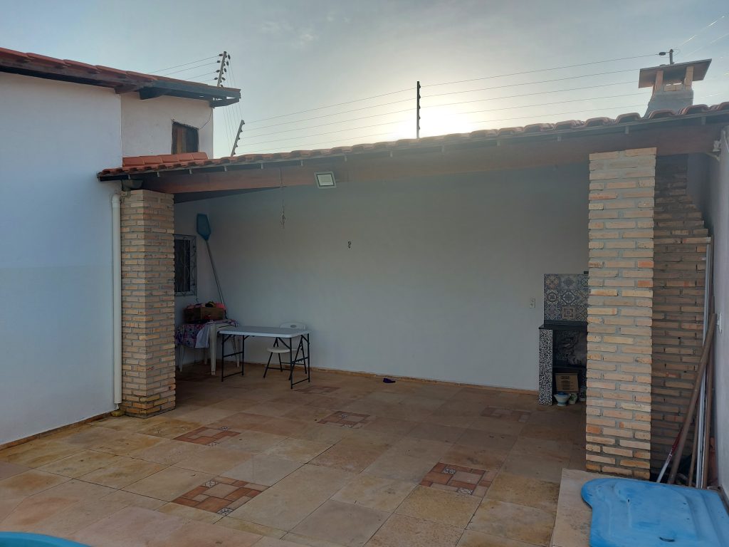 Casa c/ piscina