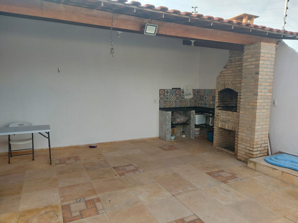 Casa c/ piscina