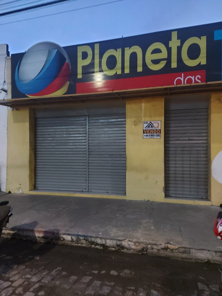 Prédio Comercial