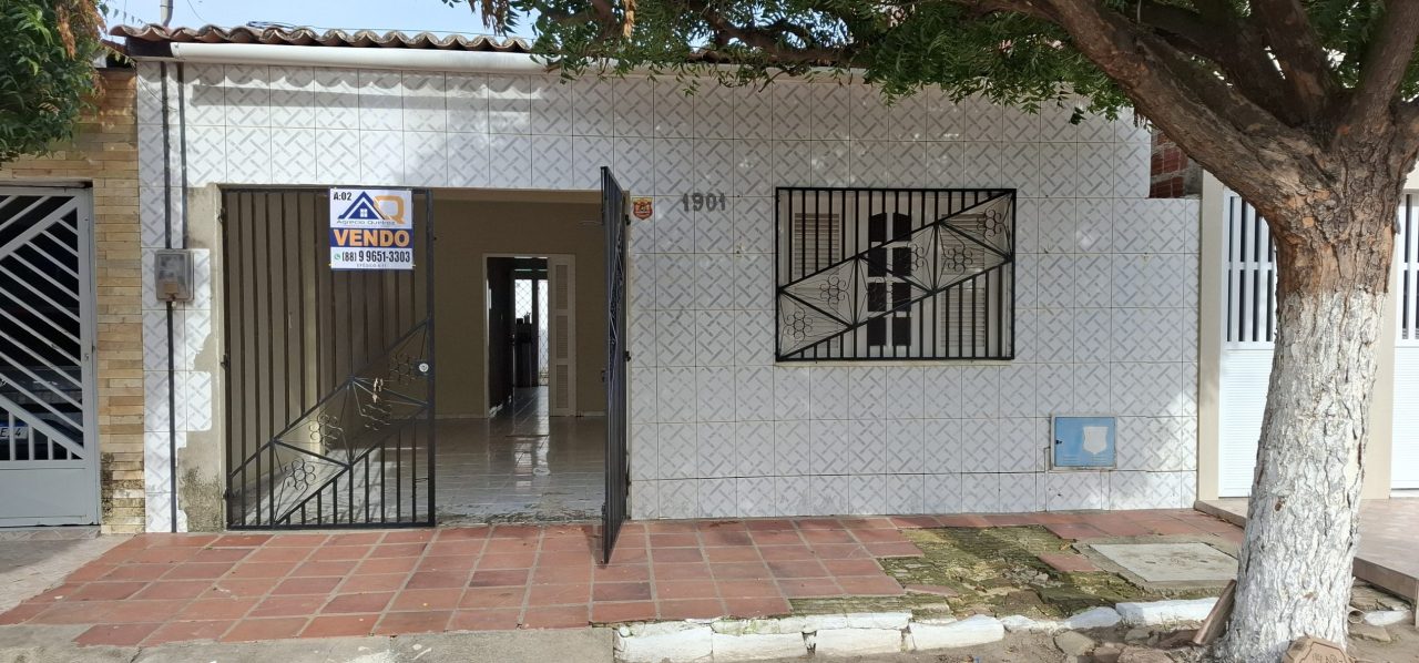 casa terreo
